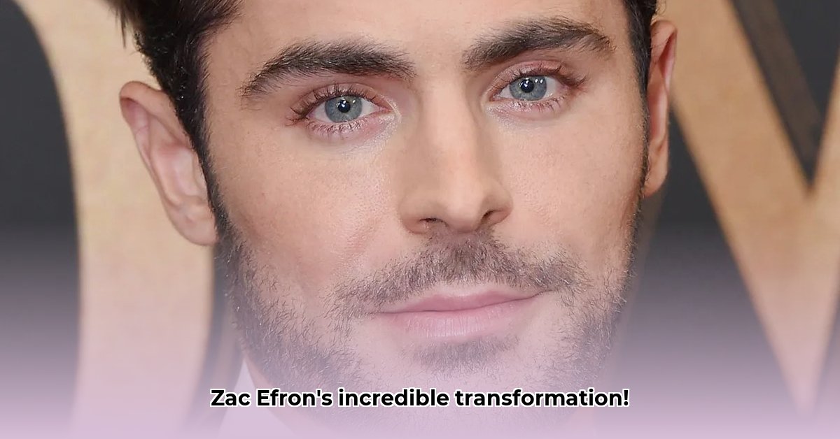 Zac Efron's Career: From Teen Idol to Hollywood A-Lister | Zac Efron